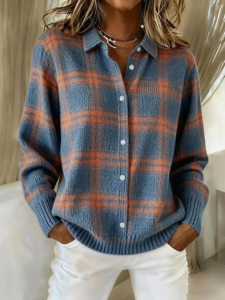 Anna | Gilet douillet en maille