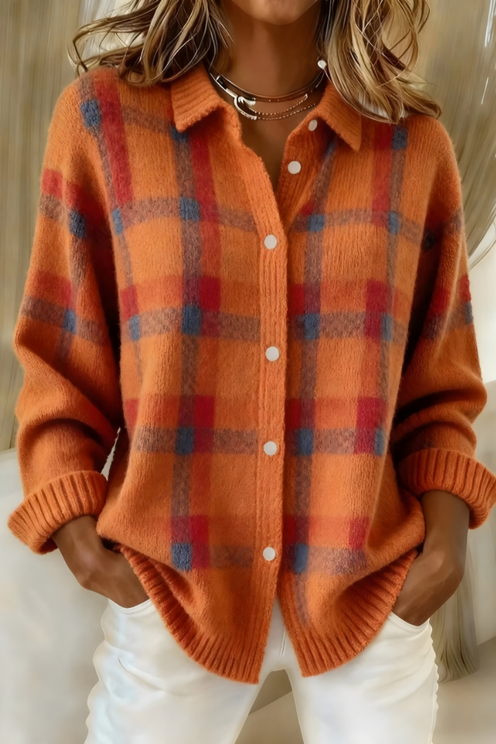 Anna | Gilet douillet en maille