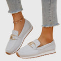 Apolline | Baskets mocassins confort