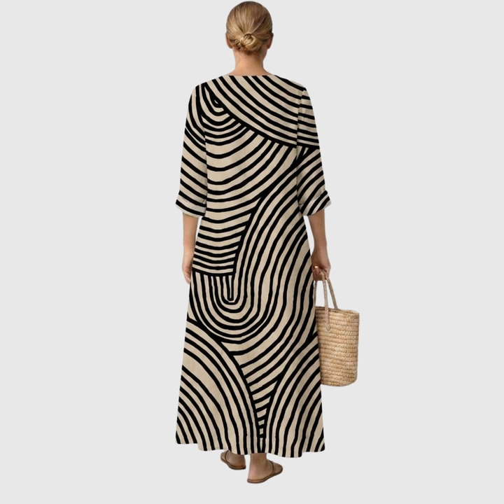 Amélie | Robe vintage intemporelle