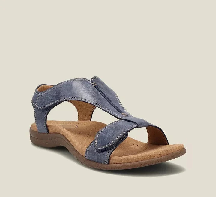 Martine | Sandales orthopédiques confort