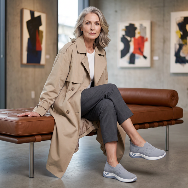 Agathe | Chaussures de marche légères