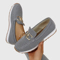 Apolline | Baskets mocassins confort