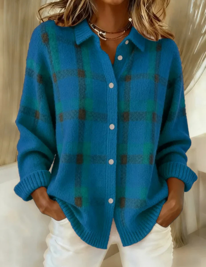 Anna | Gilet douillet en maille