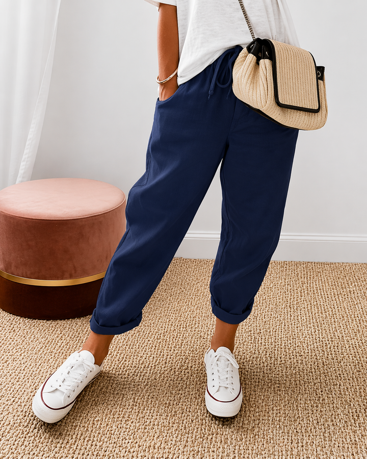 Colette | Pantalon léger d&