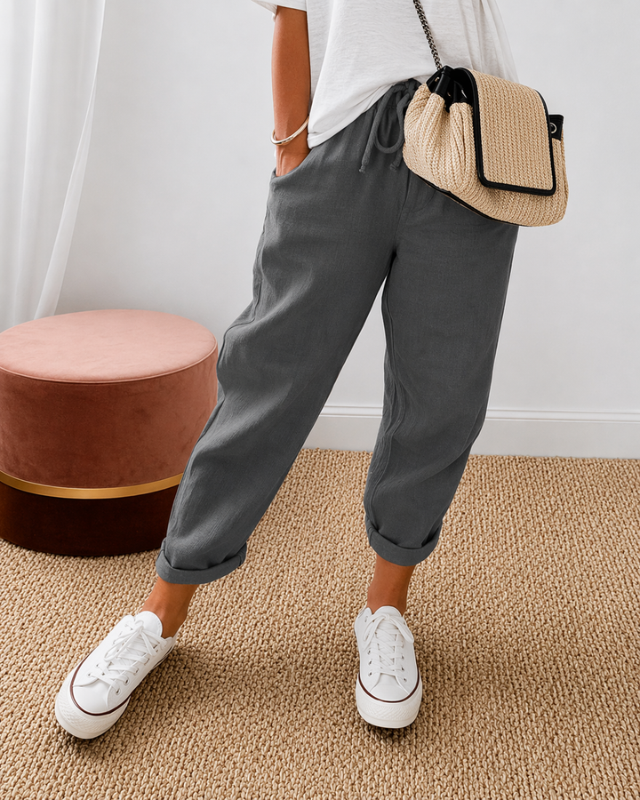 Colette | Pantalon léger d&