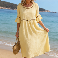 Jaune pastel