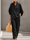 Louise | Ensemble en lin