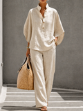 Louise | Ensemble en lin