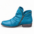 Véronique | Bottines souples à talon