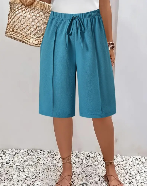 Léa | Short élégant et confortable