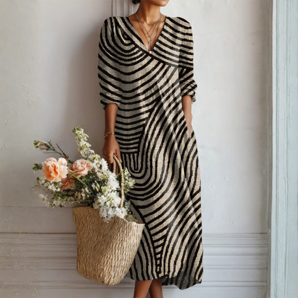 Amélie | Robe vintage intemporelle
