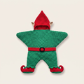 Merry Baby‘s Christmas Suits