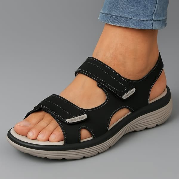 Camille | Sandales confort réglables