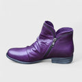 Véronique | Bottines souples à talon