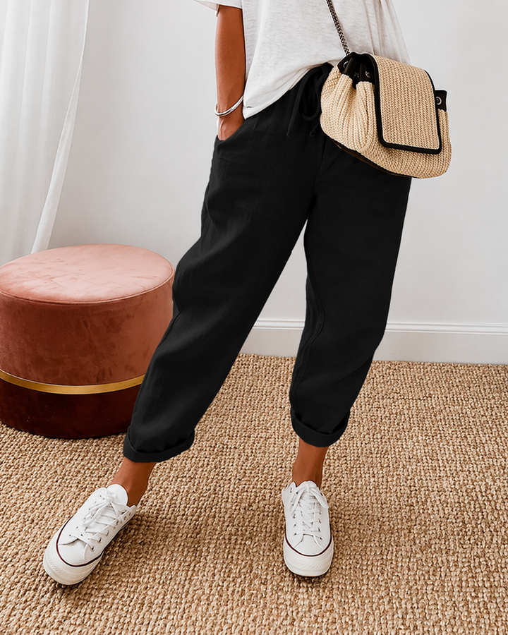 Colette | Pantalon léger d&