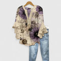 Adèle | Blouse à volants
