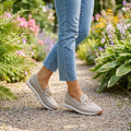 Apolline | Baskets mocassins confort