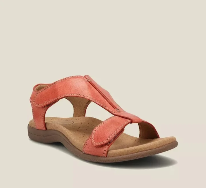 Martine | Sandales orthopédiques confort