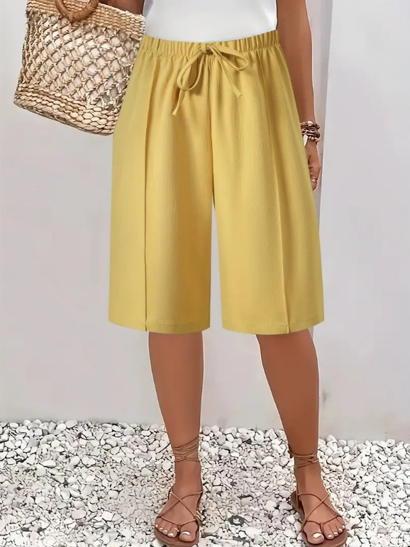 Léa | Short élégant et confortable