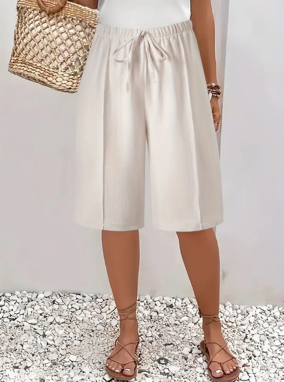 Léa | Short élégant et confortable