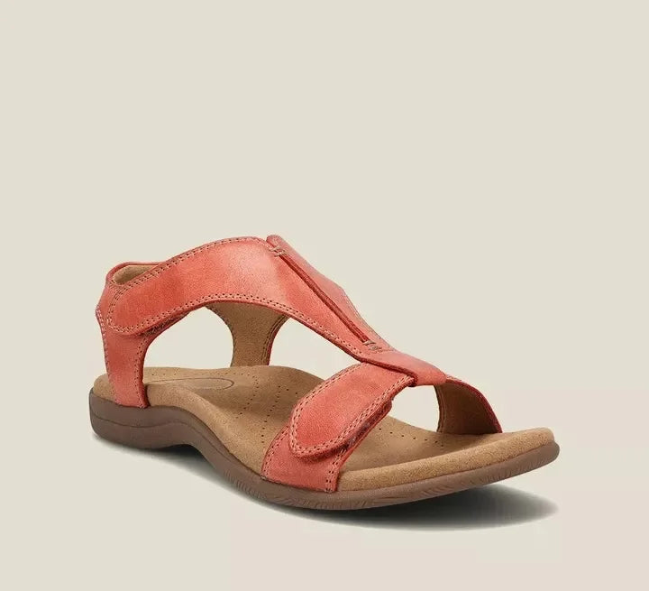 Martine | Sandales orthopédiques confort