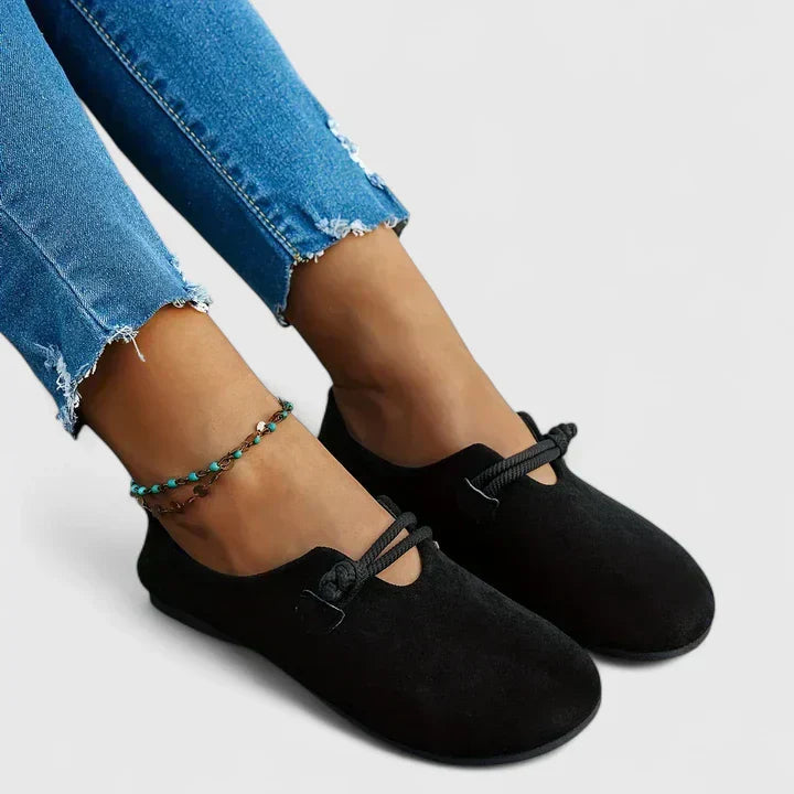 Olivia | Mocassins confort