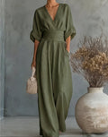 Élise | Combinaison élégante et fluide