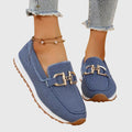 Apolline | Baskets mocassins confort