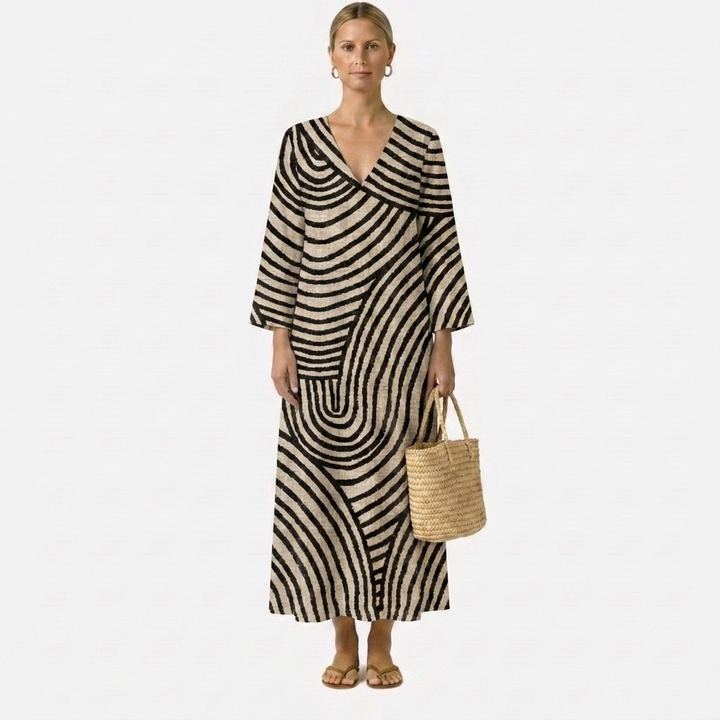 Amélie | Robe vintage intemporelle
