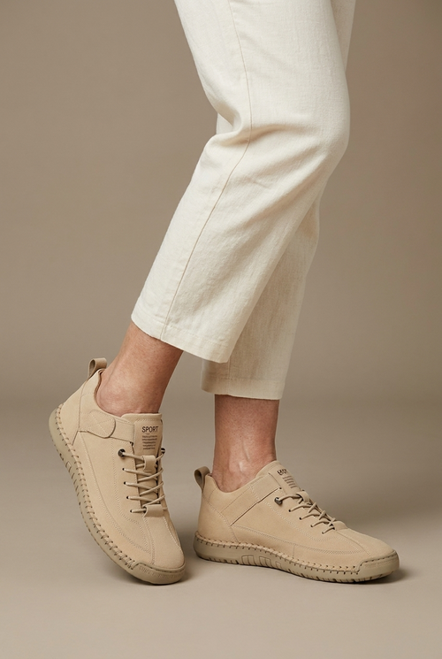 Delphine | Baskets confort respirantes