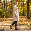Delphine | Baskets confort respirantes
