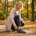 Delphine | Baskets confort respirantes