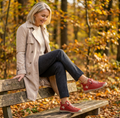 Delphine | Baskets confort respirantes