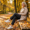 Delphine | Baskets confort respirantes