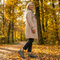 Delphine | Baskets confort respirantes