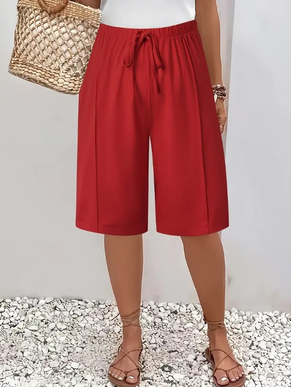 Léa | Short élégant et confortable