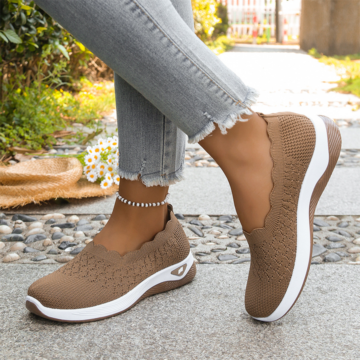 Agathe | Chaussures de marche légères