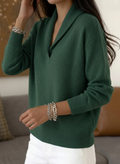 Charlotte | Pull à col V